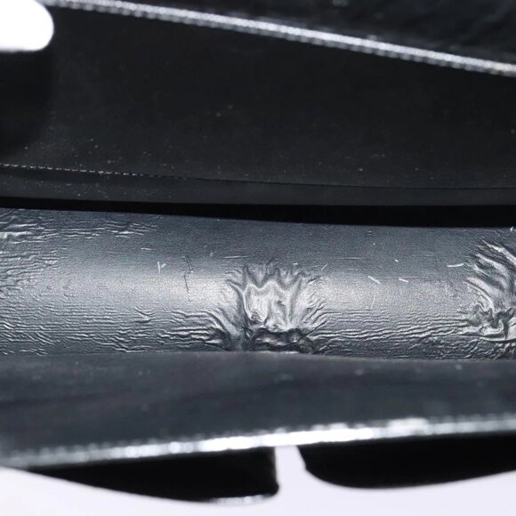 LOUIS VUITTON Taiga Serviette Kazan Business Bag Ardoise M30802 LV Auth bs25031 - Picture 15 of 16